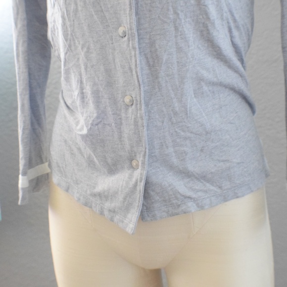 Button up collared top - Picture 4 of 6